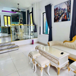 CHO THUÊ BIỆT THỰ LÊ THỊ KÍNH, KDC LÀNG ĐẠI HỌC A, NHÀ BÈ