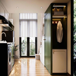 🌼 Toà căn hộ Duplex xây mới 100%, Full nội thất tại Bình Thạnh