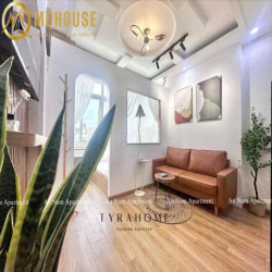 💥Căn hộ 1PN - Full nội thất - thang máy, nhà mặt tiền Phan Xích Long