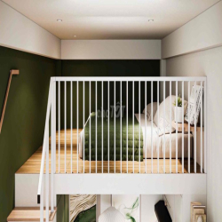 🌼 Toà căn hộ Duplex xây mới 100%, Full nội thất tại Bình Thạnh