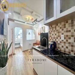 💥Căn hộ 1PN - Full nội thất - thang máy, nhà mặt tiền Phan Xích Long