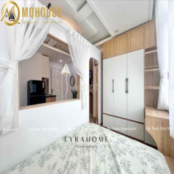 💥Căn hộ 1PN - Full nội thất - thang máy, nhà mặt tiền Phan Xích Long