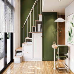 🌼 Toà căn hộ Duplex xây mới 100%, Full nội thất tại Bình Thạnh