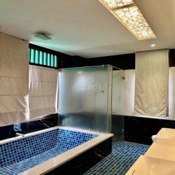BIỆT THỰ 5PN THANG MÁY HỒ BƠI PHÒNG KARAOKE