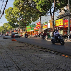 CHO THUÊ NHÀ MẶT TIỀN LÊ VĂN THỌ P9 KINH DOANH ĐA NGÀNH