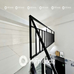 CHO THUÊ CĂN DUPLEX TRỆT GÁC CAO SẴN NỘI THẤT GẦN NGÃ TƯ BỐN XÃ