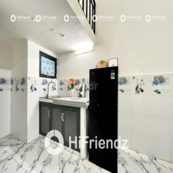 CHO THUÊ CĂN DUPLEX TRỆT GÁC CAO SẴN NỘI THẤT GẦN NGÃ TƯ BỐN XÃ