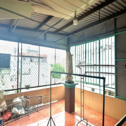 NHÀ HẺM XE HƠI  3PN GẦN MẶT TIỀN  TIỆN Ở VÀ KINH DOANH_ VP CÔNG TY