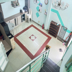 NHÀ HẺM XE HƠI  3PN GẦN MẶT TIỀN  TIỆN Ở VÀ KINH DOANH_ VP CÔNG TY