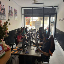 CHO THUÊ NHÀ MẶT TIỀN LÊ VĂN THỌ P9 KINH DOANH ĐA NGÀNH