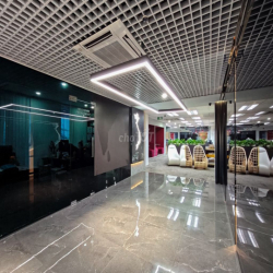 CHO THUÊ VĂN PHÒNG 778M² – FULL NỘI THẤT – VIEW SÔNG 🔥