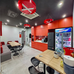 CHO THUÊ VĂN PHÒNG 778M² – FULL NỘI THẤT – VIEW SÔNG 🔥