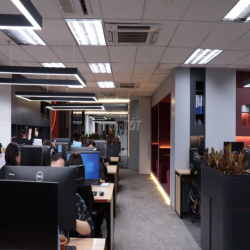 CHO THUÊ VĂN PHÒNG 778M² – FULL NỘI THẤT – VIEW SÔNG 🔥