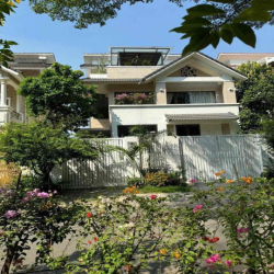 Biệt thự SADECO 3 TẦNG ÁP MÁI 6 PHÒNG