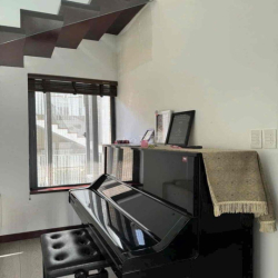 Biệt thự SADECO 3 TẦNG ÁP MÁI 6 PHÒNG