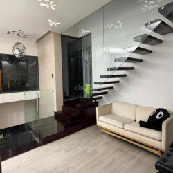 Biệt thự SADECO 3 TẦNG ÁP MÁI 6 PHÒNG