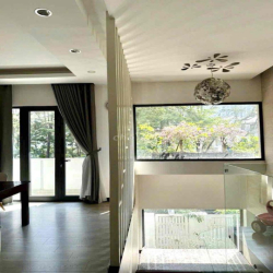 Biệt thự SADECO 3 TẦNG ÁP MÁI 6 PHÒNG