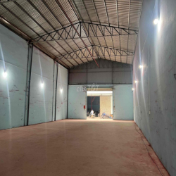 Cho Thuê Kho Xưởng 300m2 -25tr Đường An Dương Vương