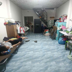 ⛔️NHÀ [ 3 x 17m] đuc lửng 2pn,1wc ,hẻm 5m ,khu đừơng số 14⛔️