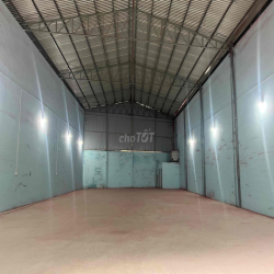 Cho Thuê Kho Xưởng 300m2 -25tr Đường An Dương Vương