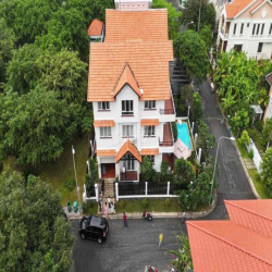 CHO THUÊ VILLA 153A NGUYỄN VĂN HƯỞNG PHƯỜNG AN KHÁNH QUẬN 2