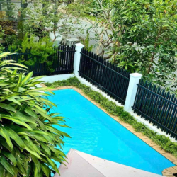 CHO THUÊ VILLA 153A NGUYỄN VĂN HƯỞNG PHƯỜNG AN KHÁNH QUẬN 2