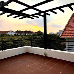 CHO THUÊ VILLA 153A NGUYỄN VĂN HƯỞNG PHƯỜNG AN KHÁNH QUẬN 2