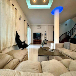 CHO THUÊ VILLA 153A NGUYỄN VĂN HƯỞNG PHƯỜNG AN KHÁNH QUẬN 2
