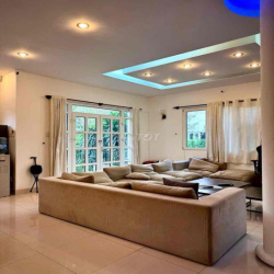 CHO THUÊ VILLA 153A NGUYỄN VĂN HƯỞNG PHƯỜNG AN KHÁNH QUẬN 2