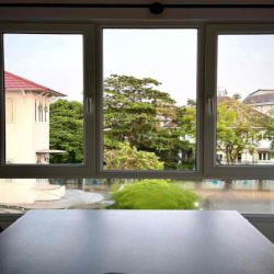 CHO THUÊ VILLA 153A NGUYỄN VĂN HƯỞNG PHƯỜNG AN KHÁNH QUẬN 2