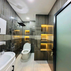 Nhà Full Nội Thất💎Lê Đức Thọ P6💎Diện Tích:4x15m💎3 Lầu--3 Phòng--5wc