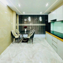 Nhà Full Nội Thất💎Lê Đức Thọ P6💎Diện Tích:4x15m💎3 Lầu--3 Phòng--5wc