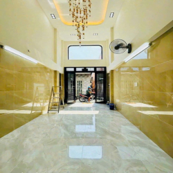 Nhà Full Nội Thất💎Lê Đức Thọ P6💎Diện Tích:4x15m💎3 Lầu--3 Phòng--5wc