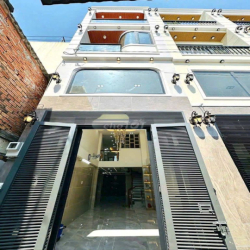 Nhà Full Nội Thất💎Lê Đức Thọ P6💎Diện Tích:4x15m💎3 Lầu--3 Phòng--5wc