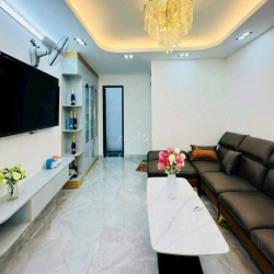 Nhà Full Nội Thất💎Lê Đức Thọ P6💎Diện Tích:4x15m💎3 Lầu--3 Phòng--5wc