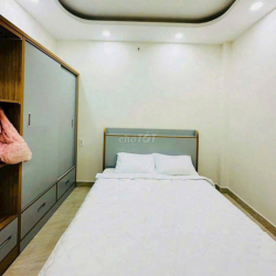 Nhà Full Nội Thất💎Lê Đức Thọ P6💎Diện Tích:4x15m💎3 Lầu--3 Phòng--5wc