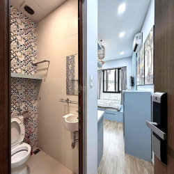 Nhà Nguyên Căn - Full Nội Thất - KDTD - 1 trệt 4 lầu - 2PN - 5WC - Q1