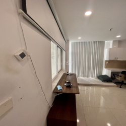 Studio Saigon Mia 42m2 full NT, gần trường ĐH Rmit. Giá chỉ 9tr/tháng