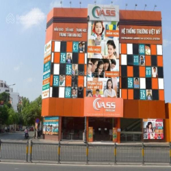 Cho thuê góc 2 mặt tiền Số 143 Nguyễn Văn Trỗi, Phú Nhuận, DT: 18x30m