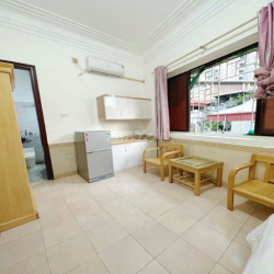 Cho thuê căn full đồ, mặt phố Thụy Khuê, Tây Hồ 4 triệu/tháng