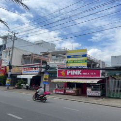Cho thuê nhà Đường nguyễn Tất thành Cà Mau