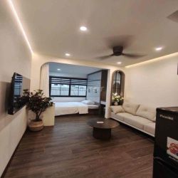 Cho thuê căn hộ cửa sổ lớn gần Vạn Hạnh mall quận 10