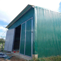 Cho thuê kho ngay chợ Châu Sơn Thông Vành Đai 10/3