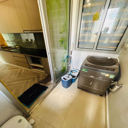 Cho Thuê Căn Hộ 59m2 West Gate Bình Chánh Giá 8,5 Triệu Full Nội Thất