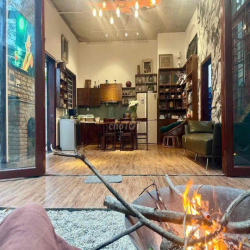 Cho Thuê Biệt Thự Sân Vườn 3PN – Nam Việt Á