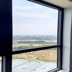 Cho thuê Bcons City Tháp Emerald - 2 pn/2wc Căn Góc - 1 phút ra Metro.