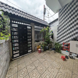 NHÀ 1 TRỆT 1 LẦU TẠI ĐẠI PHƯỚC - CÁCH SÀI GÒN 3KM, TIỆN ÍCH XUNG QUANH