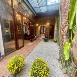 Cho Thuê Biệt Thự Sân Vườn 3PN – Nam Việt Á