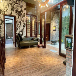 Cho Thuê Biệt Thự Sân Vườn 3PN – Nam Việt Á