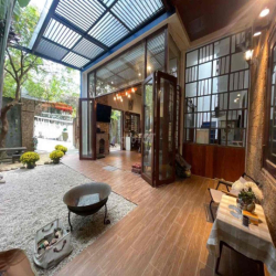 Cho Thuê Biệt Thự Sân Vườn 3PN – Nam Việt Á